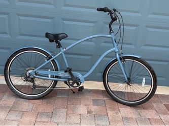 Tuesday Bicycle 26 inch wheel seven speed