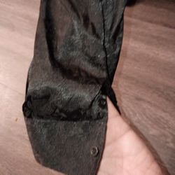 SILK FLORAL PAJAMA /FORMAL WEAR BUTTON DOWN