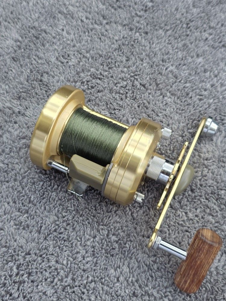 Shimano Calcutta Fishing Reel