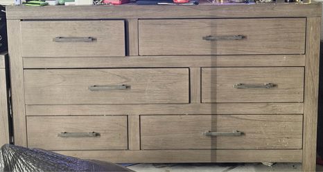 Free dresser and night stand