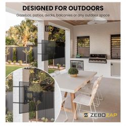 Outdoor TV Mount