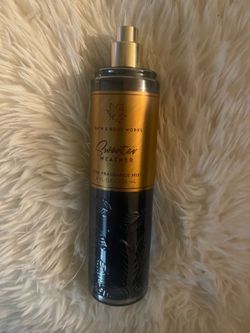 Bath and Body Works perfumes