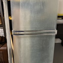 Shower Door + Frame - Frosted Glass - Used - FREE!