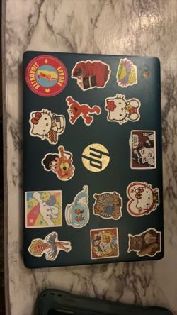Hp laptop