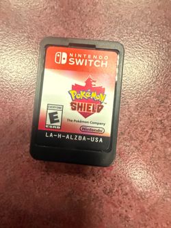 Pokémon Shield