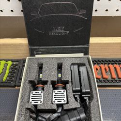 Headlight LED Lights For Toyota