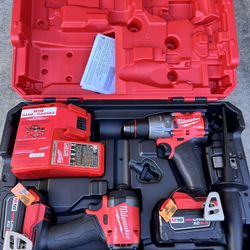 Milwaukee Drill/impact Driver