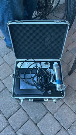 Therapy ESWT Machine