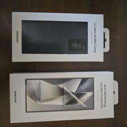 Phone Case & Screen Protector (READ DESCRIPTION)