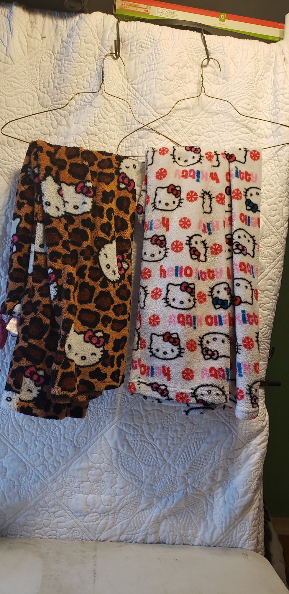 Hello Kitty sleep pants