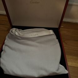 1980s Vintage Cartier Pewter Tray 