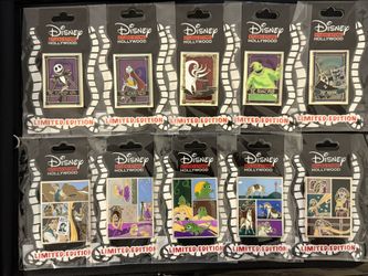 Disney Pins For Trade