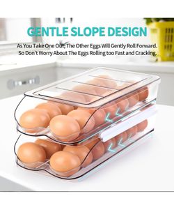 Egg Holder for Refrigerator
