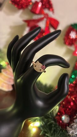 Hello Kitty Ring