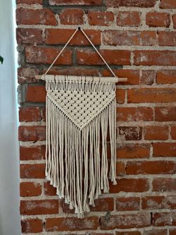 Macramé Wall Hanging