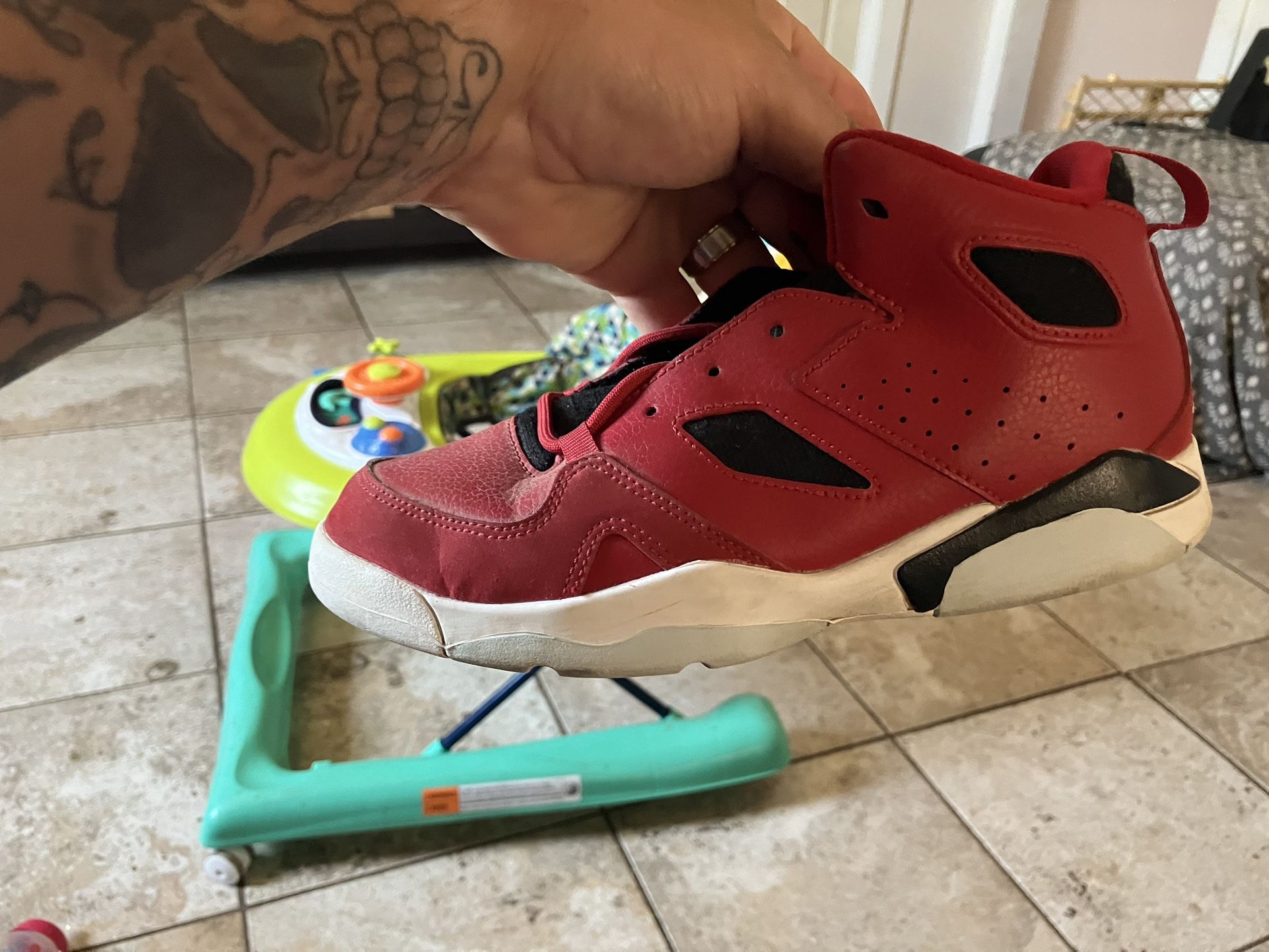 Jordan Flight Club 91 3y