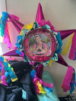 Ms.Rachel Piñata