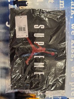 Supreme Jordan Drawstring Bag 