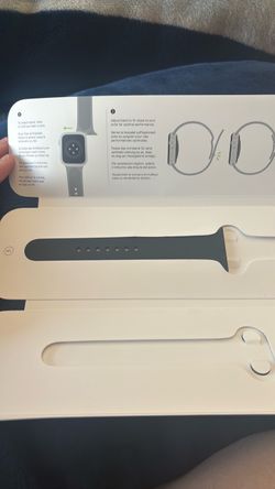 Apple Watch band size M/L