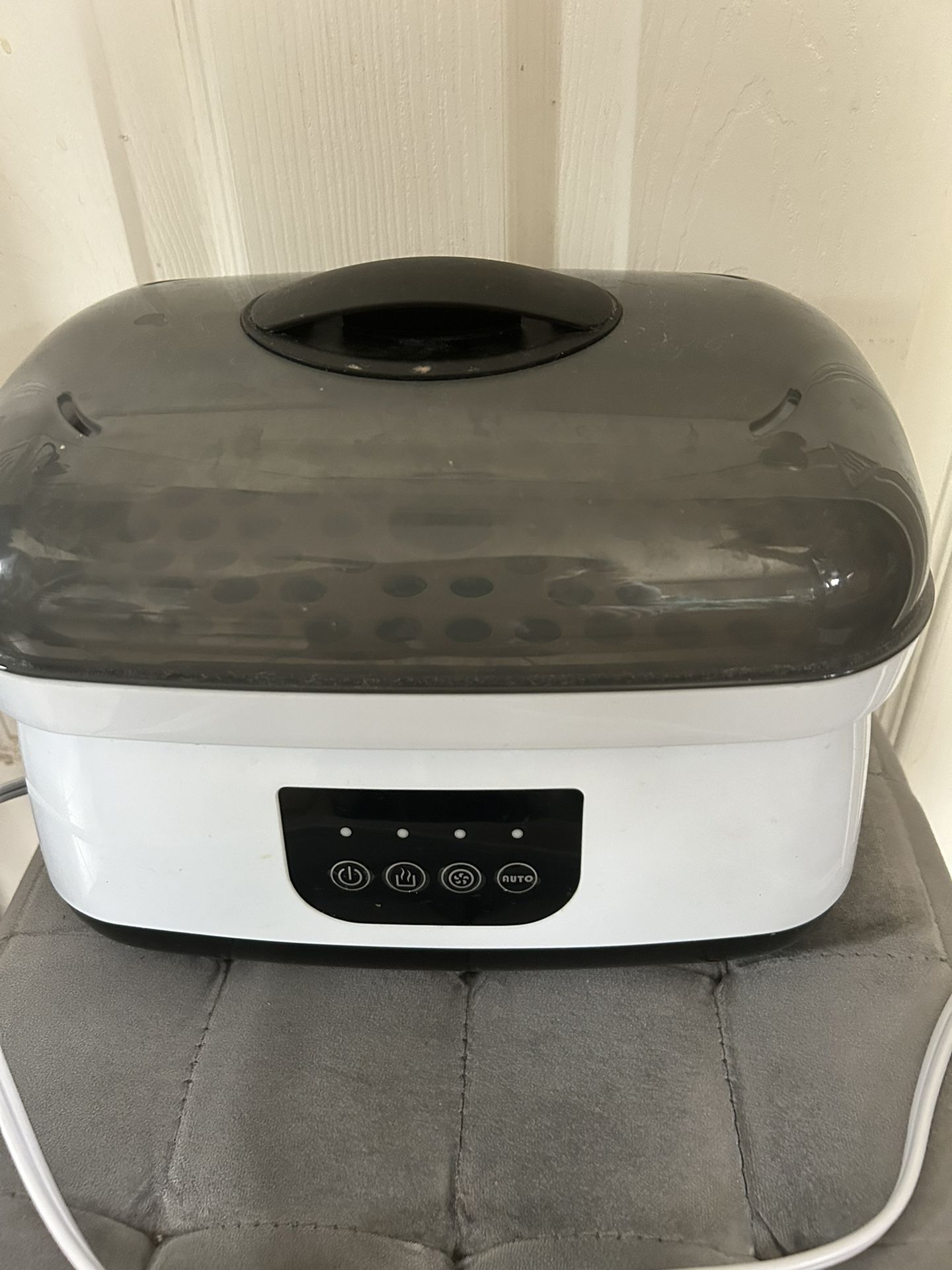 Calentador De Baby Wipes