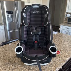Graco 4Ever car seat -Great Condition