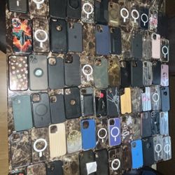 Apple iPhone Cases (Read Description) 