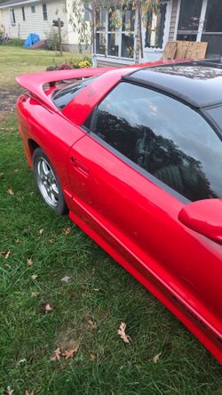 2002 Pontiac Firebird