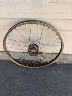 Whizzer Wheel
