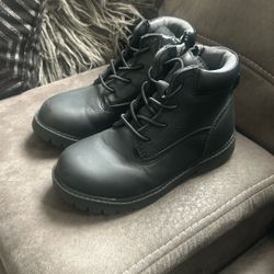 Toddler Boys Boots Sz 10