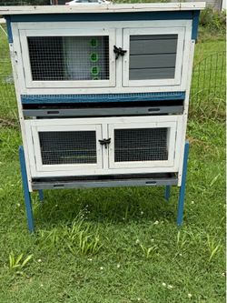 Cage for quails