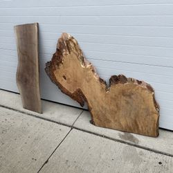 Live Edge Variety Pack