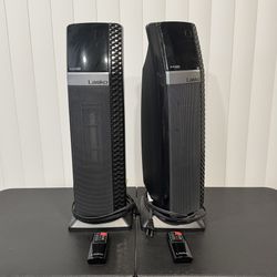 Lasko Oscillating Space Heater