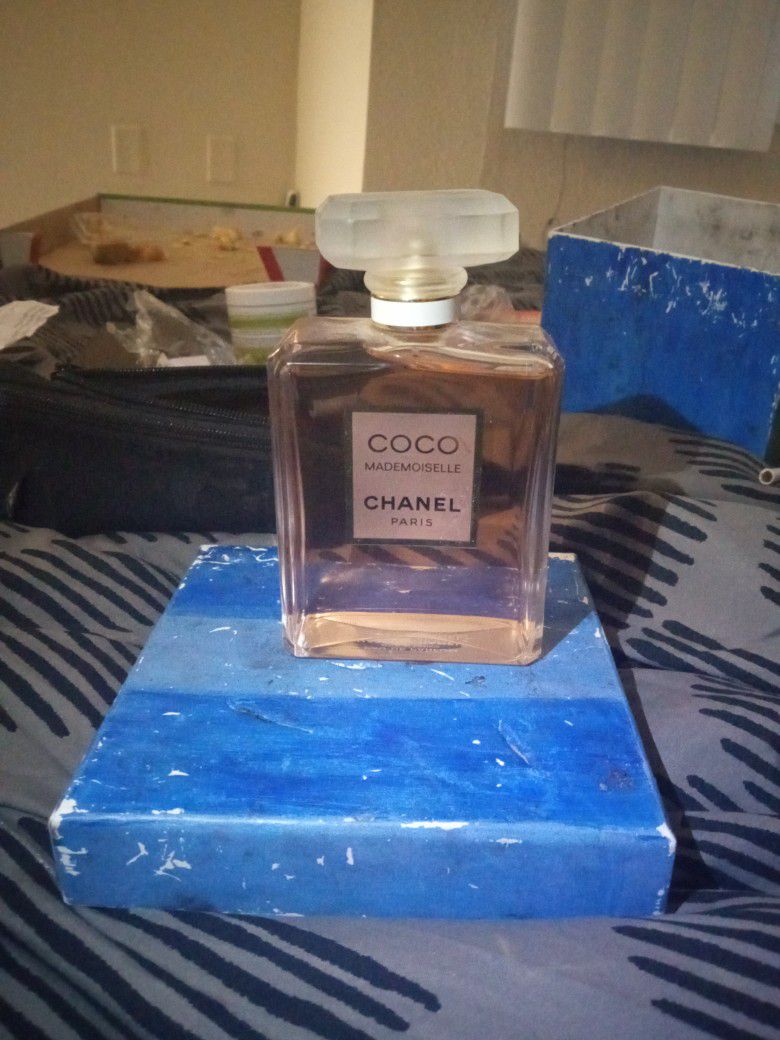 Coco Chanel Mademoiselle Perfume 