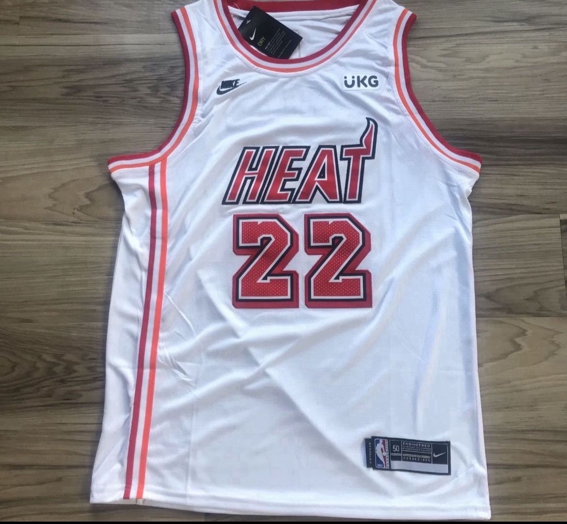 Jimmy Butler Miami Heat Jersey Size Small Large Or XL