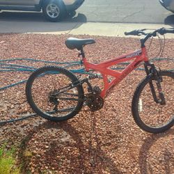 Mountain Bike