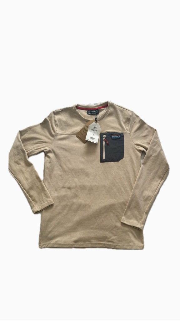 Avalanche Long Sleeve Men Shirt