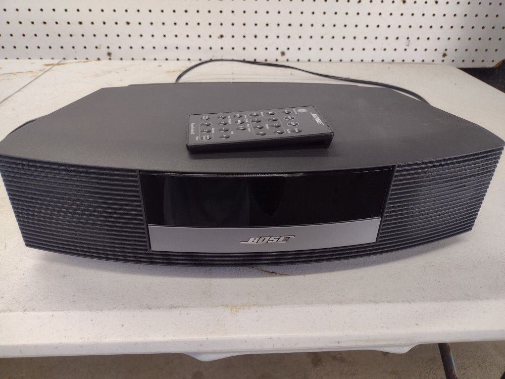 Bose Wave Radio