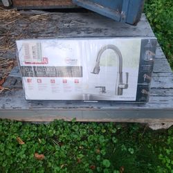 Owendale Kitchen Faucet 