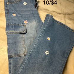 Girl Jeans
