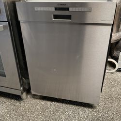 New Bosch 100 Series Dishwasher