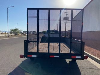 Big trailer