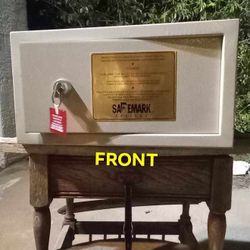 SafeMark Systems Hotel Safe