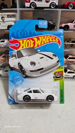 Hot Wheels