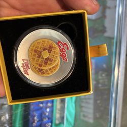 Eggo 1oz silver