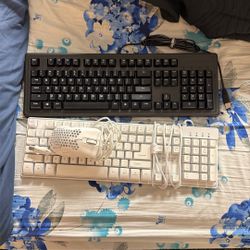 Skytech Keyboard and Mouse. Steelseries Keyboard