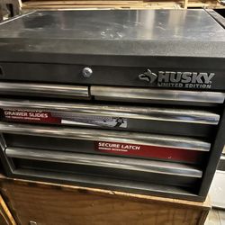 Husky 26” Toolbox