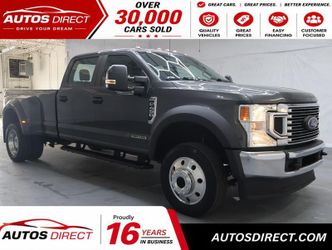 2020 Ford F-450