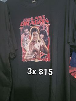 Last dragon