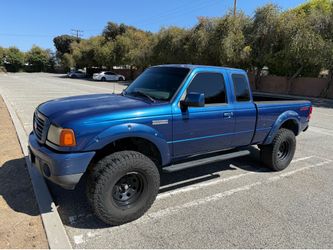 2008 Ford Ranger