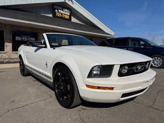2007 Ford Mustang